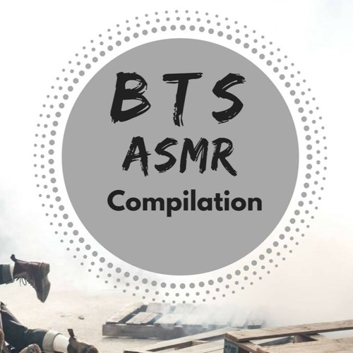 BTS ASMR - a compilation of every member talking