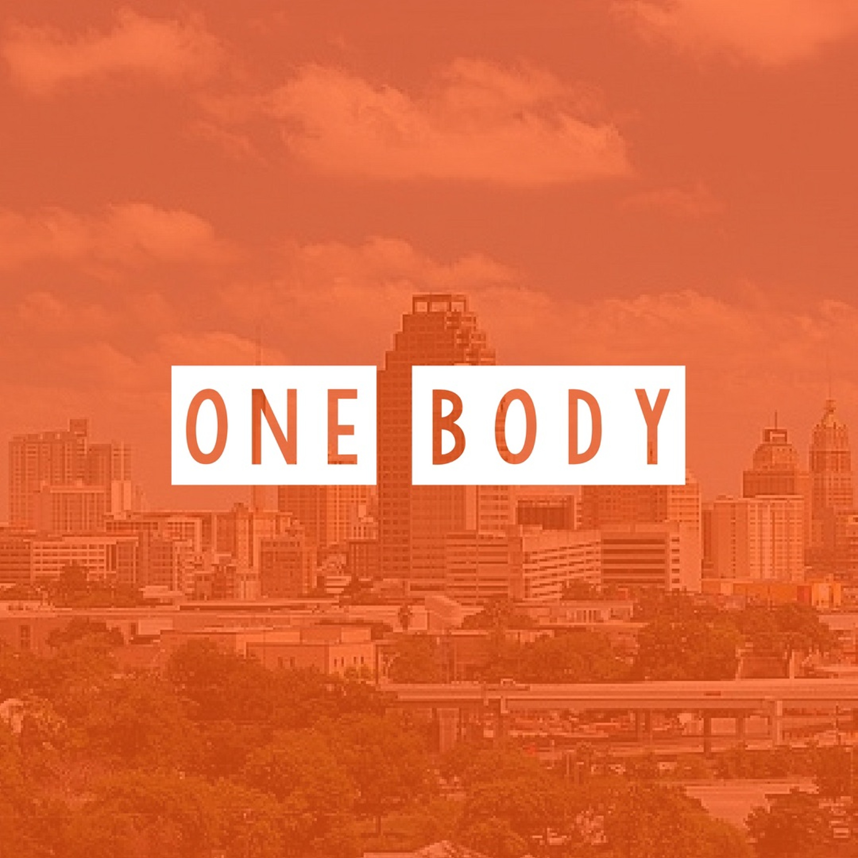 One Body - Acts 15:1-11 episode artwork