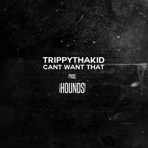 Trippythakid - Cant Want That (prod. HOUNDS)