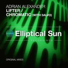 Adrian Alexander & 5ALVO - Chromatic