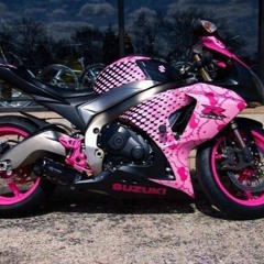 Pink Suzuki