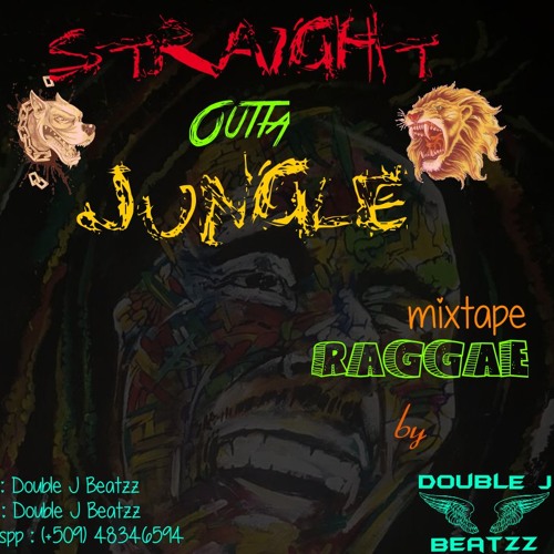 Stream Straight Outta Jungle Mixtape Raggae By Double J Beatzz By The Incredible Beatzz Listen Online For Free On Soundcloud