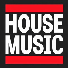 it's only house music