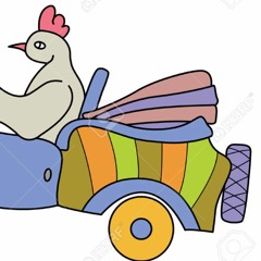 ג׳רי מאכער-עוף - למעלה למטה