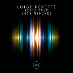 Luigi Peretti - Let's Jack (Laxen Beat Remix) OUT SOON !