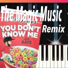 Jax Jones Ft. REMIX THE MAGIC MUSIC