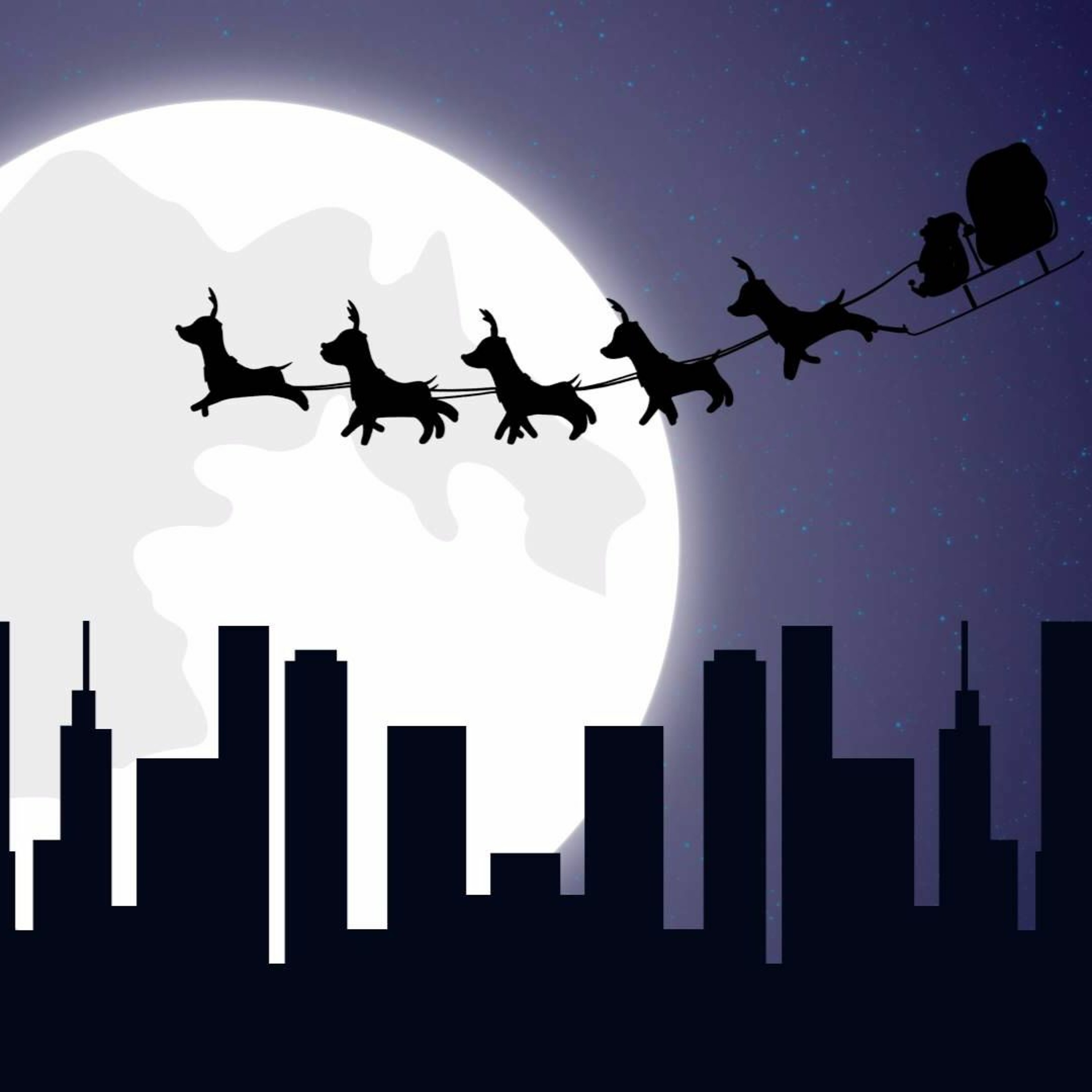 Santa is Real episode artwork