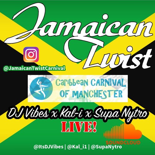 DJ Vibes, Kal-i & Supa Nytro LIVE @ Manchester Carnival 2017