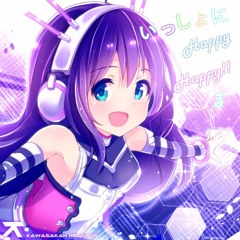 X-NiiX - Funky Town (Original Mix) [ いっしょに HAPPY HAPPY!! 3 ]