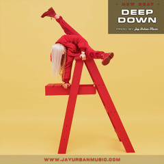 "Deep Down" - Lorde x Billie Eilish Type Beat [R&B][Dark Emotional Beat]