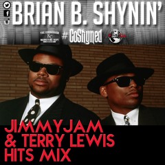 HITS MIX: Jimmy Jam & Terry Lewis