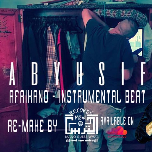 ABYUSIF - AFRIKANO INSTRUMENTAL BEAT (Reprod by L TERS)