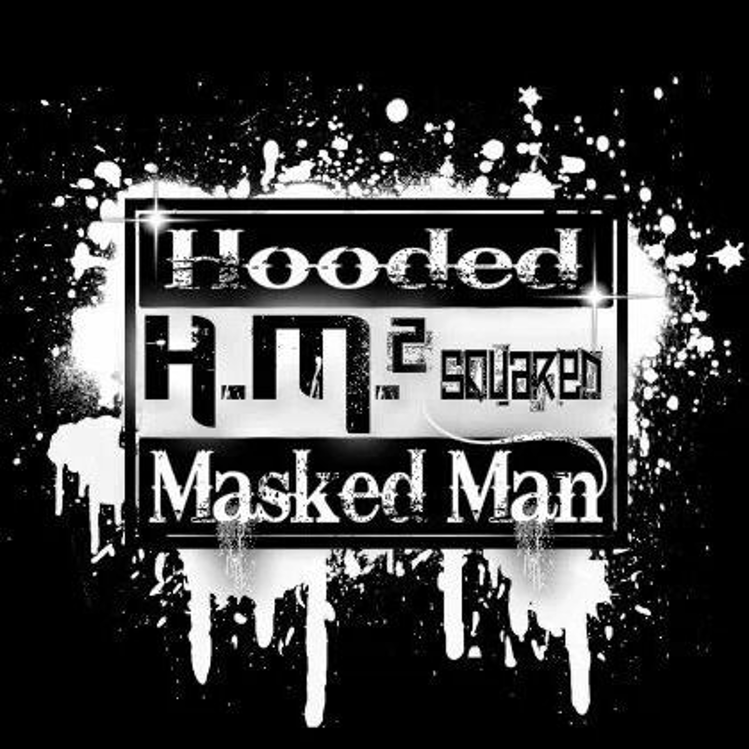Hooded Masked Man