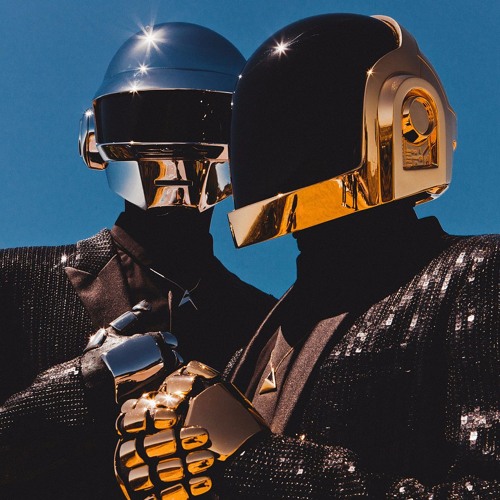 Daft Punk mix (August 20, 2017)
