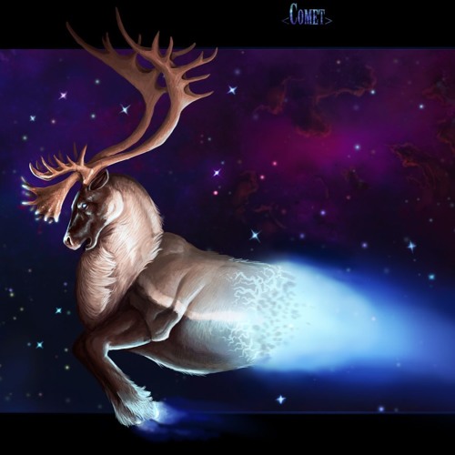 Space Reindeer