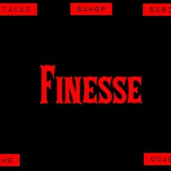 Finesse (C.R.E.A.M) (Prod. By MJ Nicholas & Ricky Stackz)