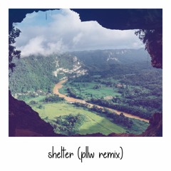 Porter Robinson & Madeon - Shelter (pllw remix)