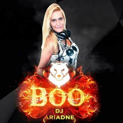 BOO PARTY BARCELONA  ARIADNE GRACE