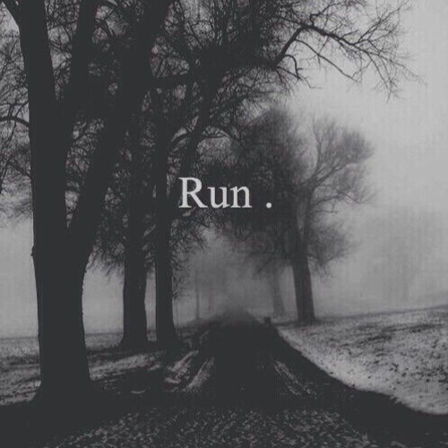 Run. (Prod. Ank3Beatz&Ghoke)