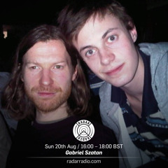 Radar Radio - 20th August 2017