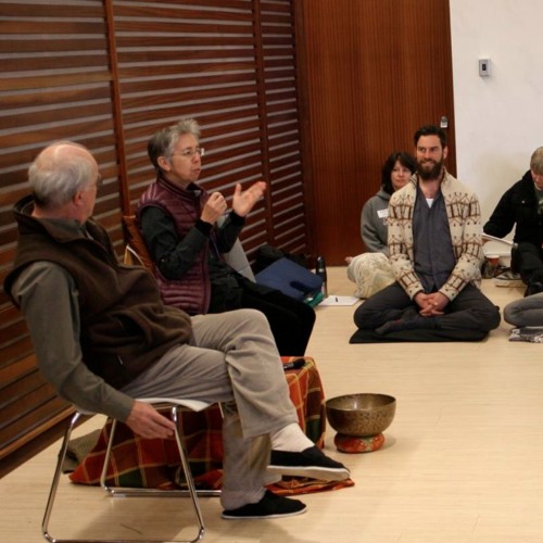 What Is This? Short Guided Meditation