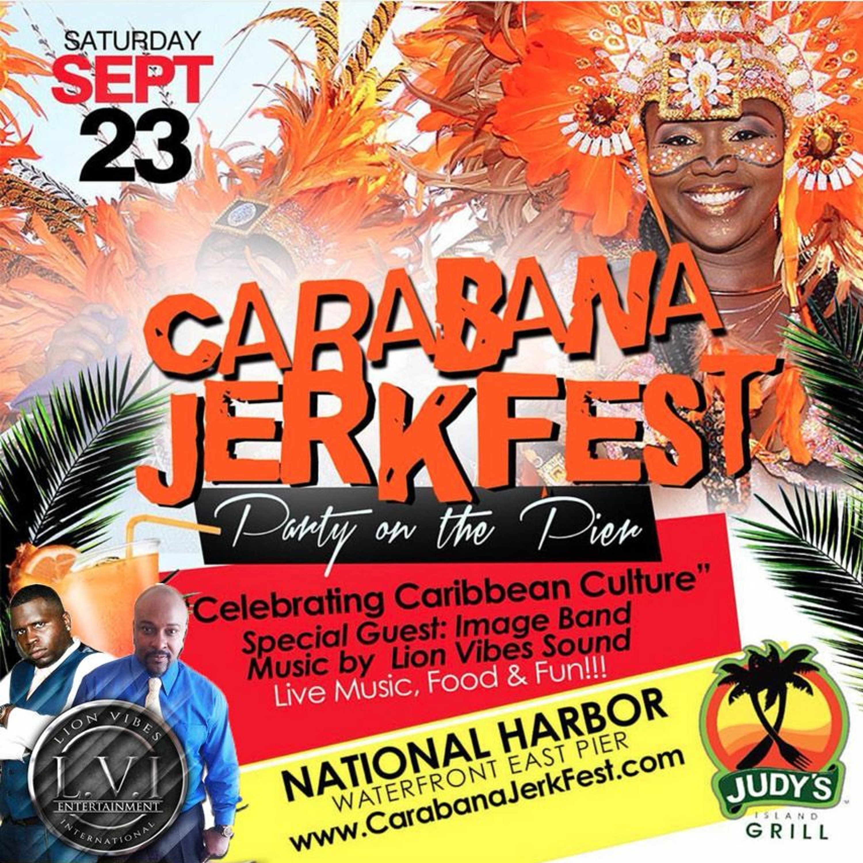 CARABANA JERKFEST PROMO SEPT 23RD | MIXED BY DJ FIF LION VIBES episode artwork
