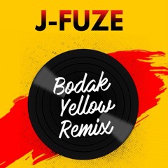 Bodak Yellow Remix J - Fuze