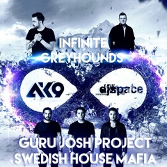 Swedish House Mafia​ & Guru Josh Project​ - Infinite Greyhounds (ak9 & DjSpace bootleg)