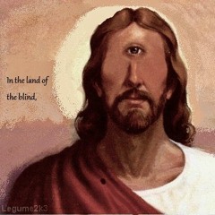 In The Land Of The Blind, The One Eyed Man Is King (Prod. LCB)