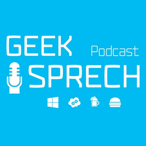 #02 – GeekSprech – IT-Camps, Space-Shuttle und andere Neuigkeiten