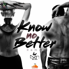 Major Lazer - Know No Better Remix By ManitoNation