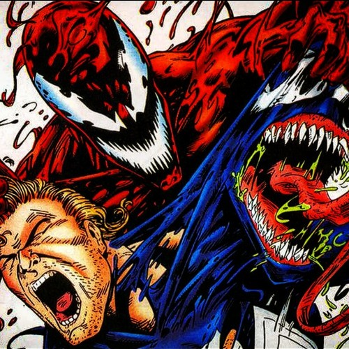 Venom has died. (Barfest round 2) (Prod by WYTE)