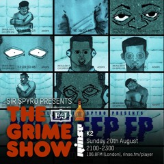 The Grime Show w/ Sir Spyro, D.O.K & K2
