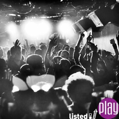 Pulse Radio Podcast 163 - live at PLAY / The End-Up - San Frandisco