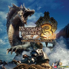 Monster Hunter 3 (Tri) OST - Volcano Battle