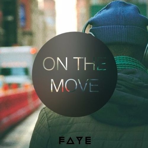 One the move - Tracklist