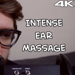 ASMR Tingles In 10 - Intense Ear Massage & Ear Cupping