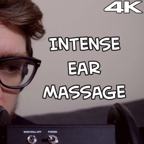 ASMR Tingles In 10 - Intense Ear Massage & Ear Cupping