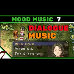 Dialogue music loop(relaxing, calm, chill)MOOD MUSIC 7 -
