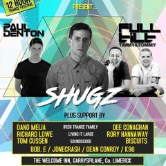 Shugz Live @ Soundsgood Festival