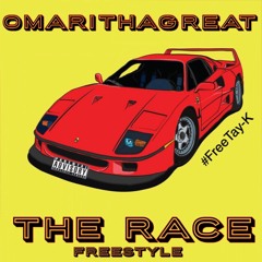 OmariThaGreat - The Race