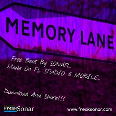 Memory Lane - Free Afrobeat Instrumental Made On Fl Mobile 3 by SONAR