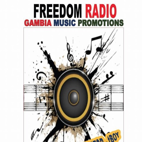 Stream Freedom Radio Gamusic promo#3 -BADDIBUNKA interviewed by TBOY  12july2017 mastered by Pa Nderry M'Bai Newspaper | Listen online for free  on SoundCloud