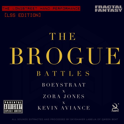 Zora Jones and Xzavier Stone vs Kevin Aviance - The Longstreet Hand Performance (LSS Edition)