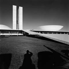 Construction of Brasilia - Oscar Niemeyer