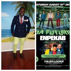 ENPEKAB LIVE CHLOE'S MWEN DAKO  BLACKKRYTIKSHOW.COM
