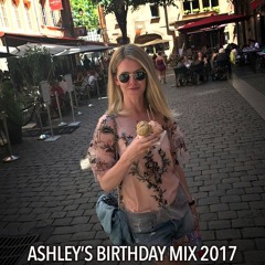 DeluxeTom - Ashley's Birthday Mix 2017