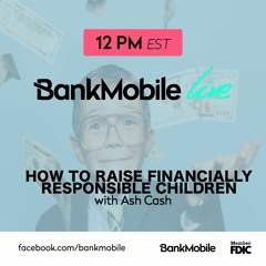 Ep63 – How to Raise Financially Responsible Children