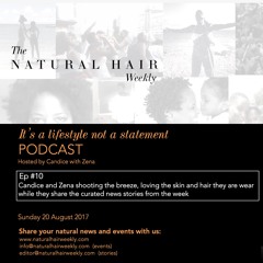 NHW Podcast - Ep 10: 20 August - Hair salon disaster stories and why we believe in hair education
