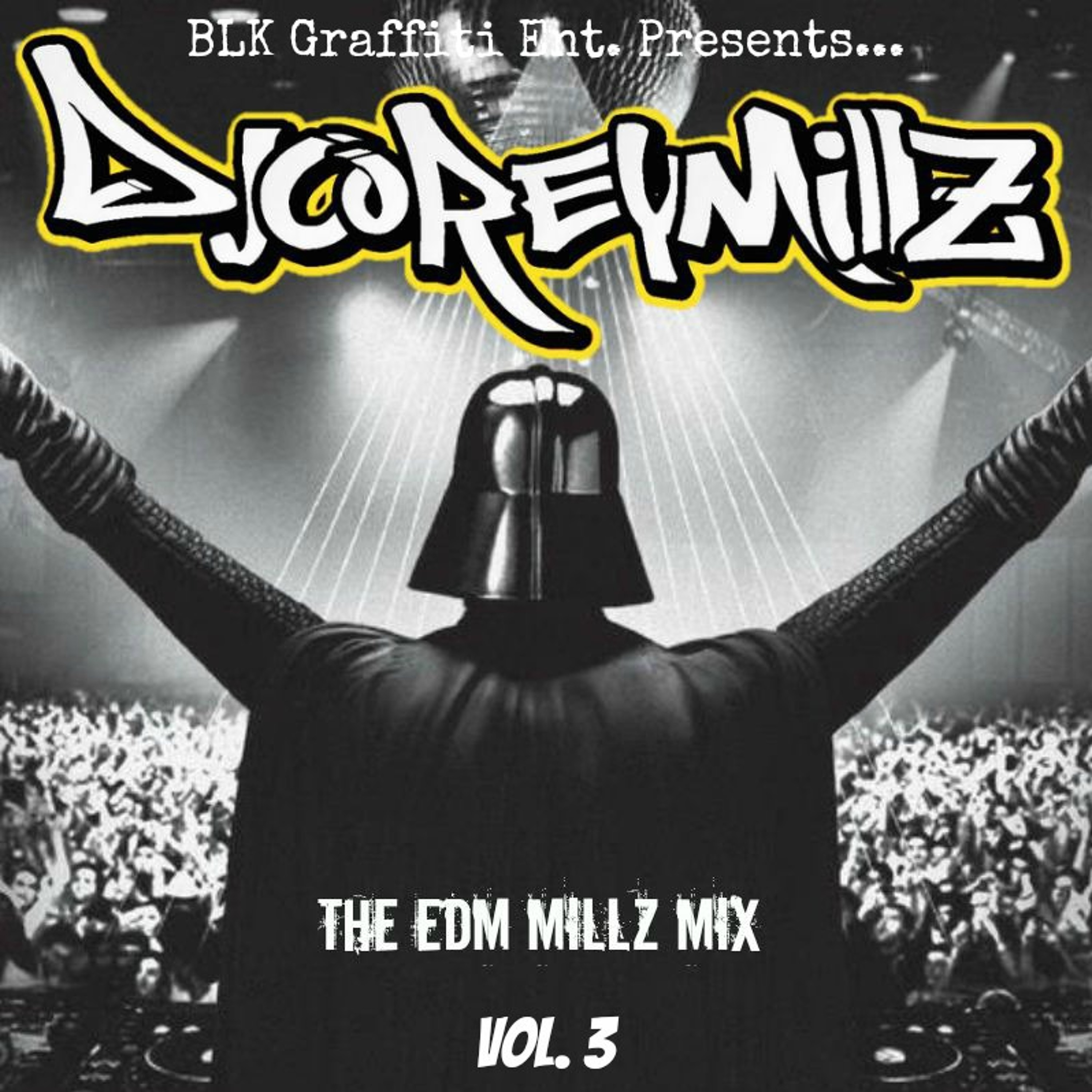 DJ Corey Millz Mixes & Mashups